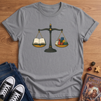Rules On Scales T-Shirt