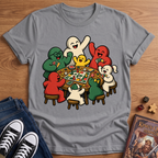 Family Games T-Shirt