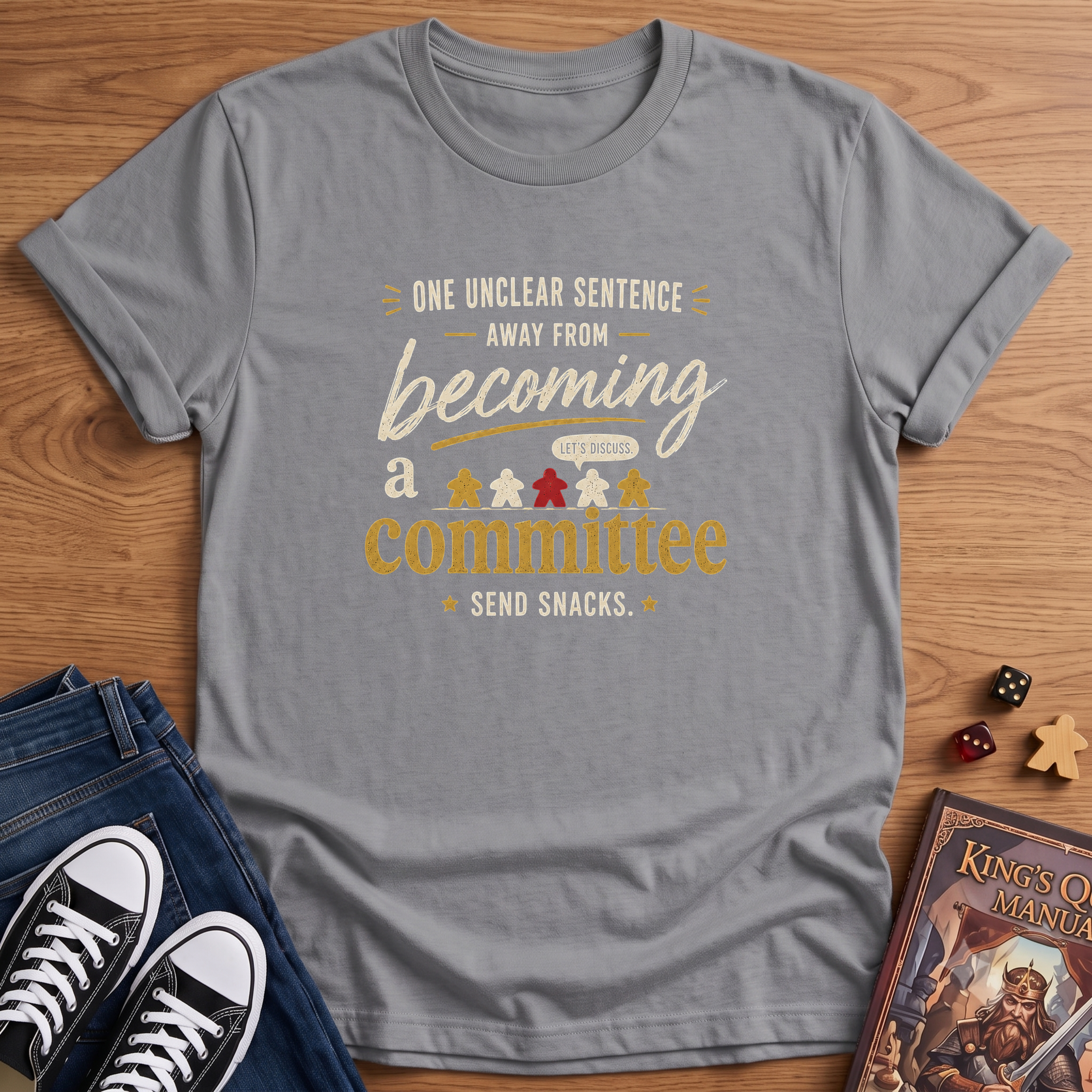 One Unclear Sentence T-Shirt