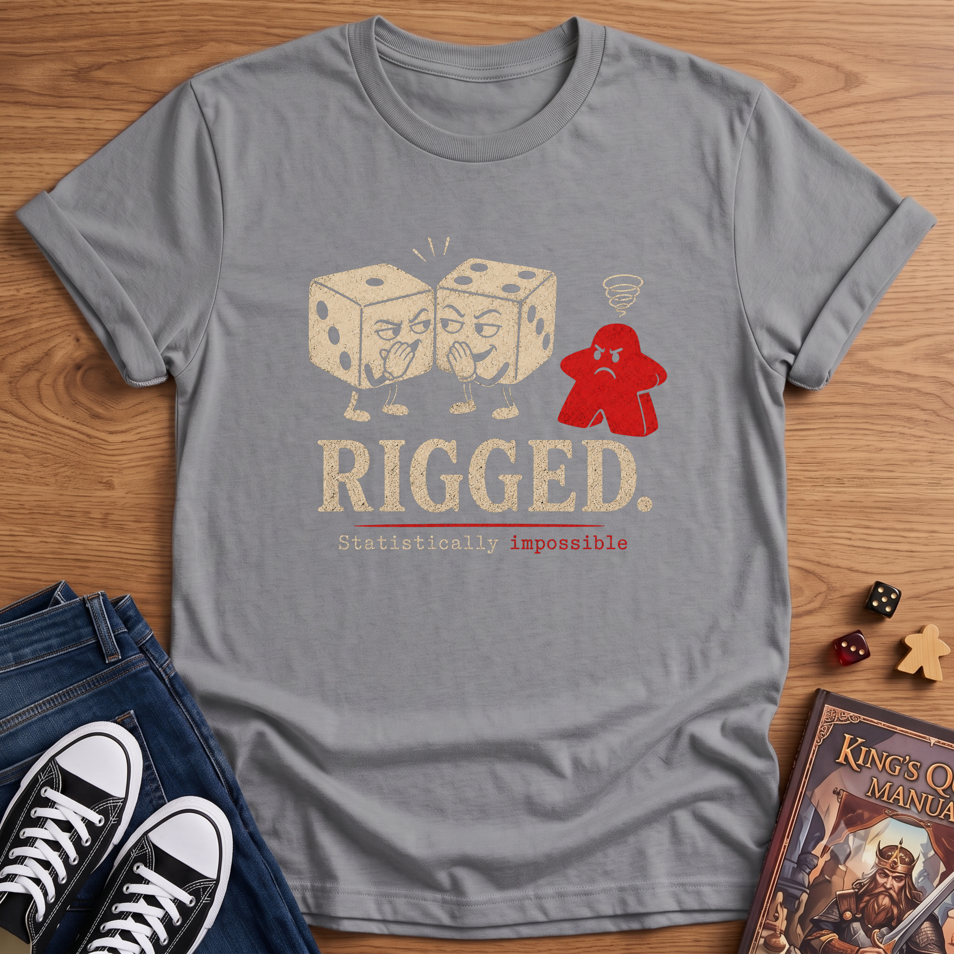 Rigged T-Shirt