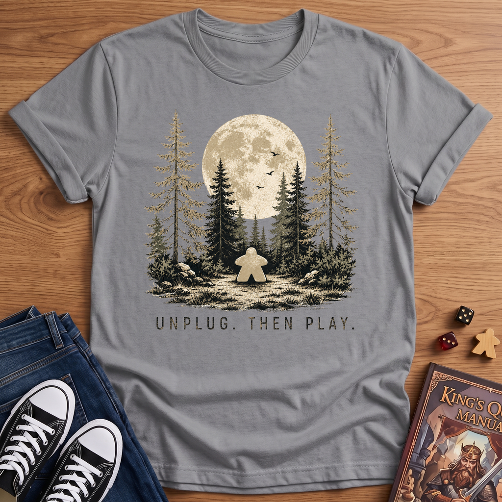 Unplug T-Shirt