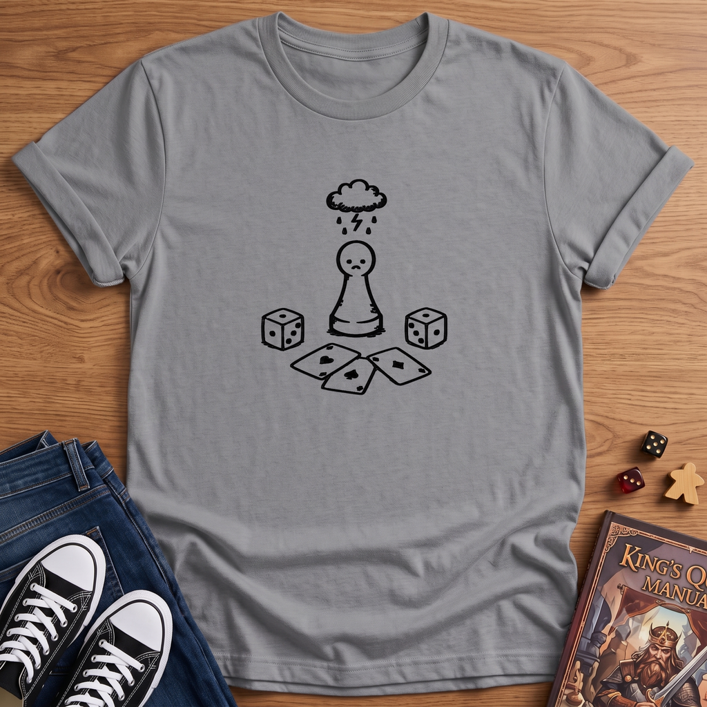 Lost The Game T-Shirt