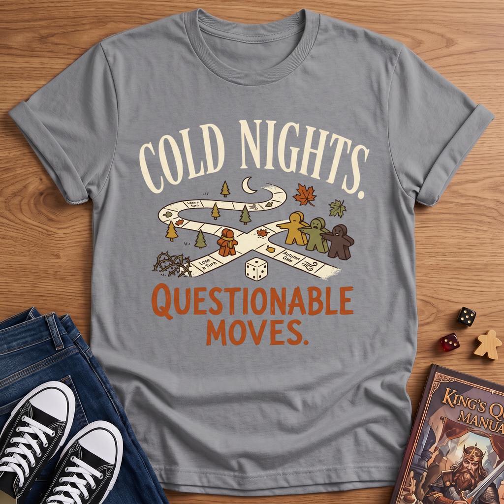 RR Questionable Moves T-Shirt