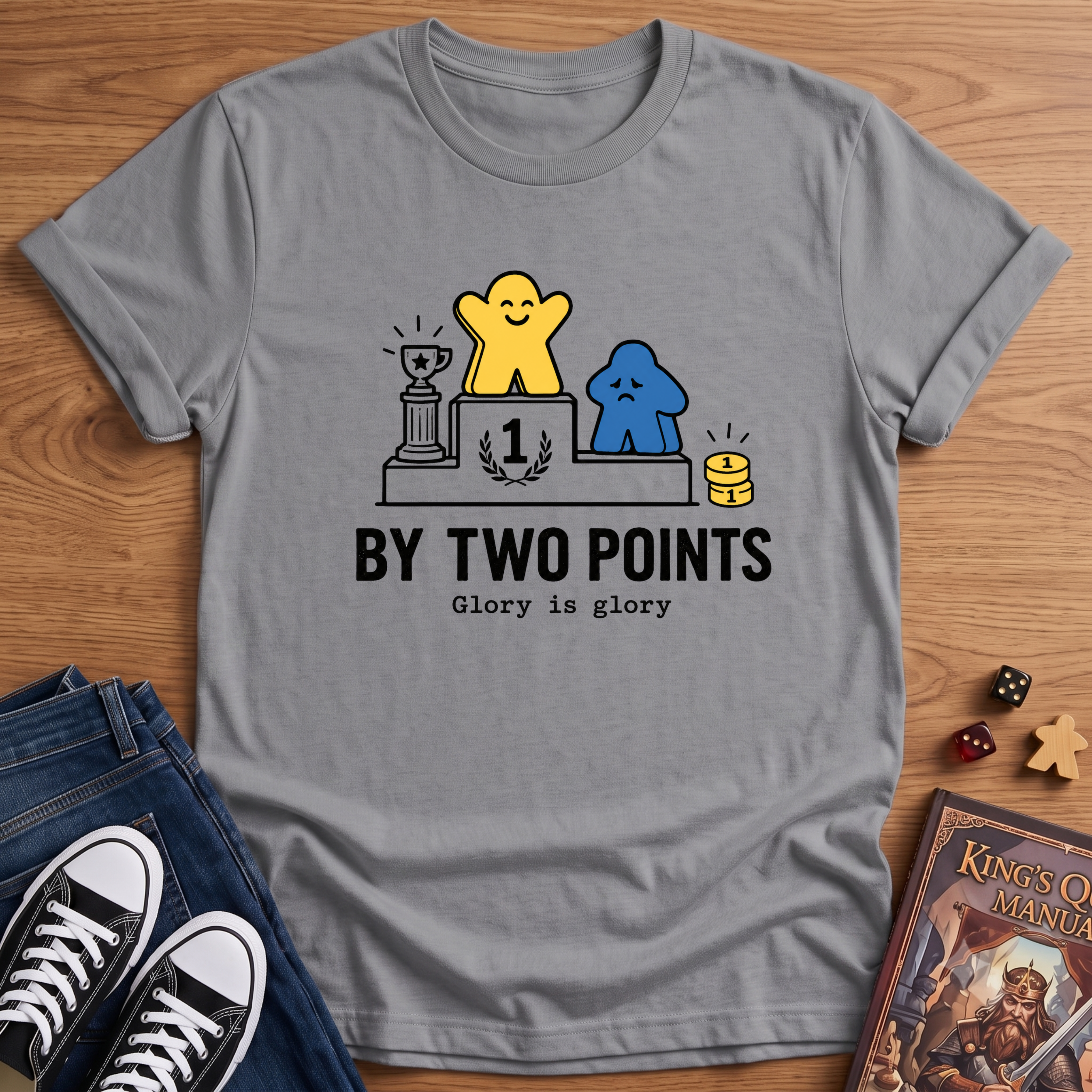 Glory Is Glory T-Shirt