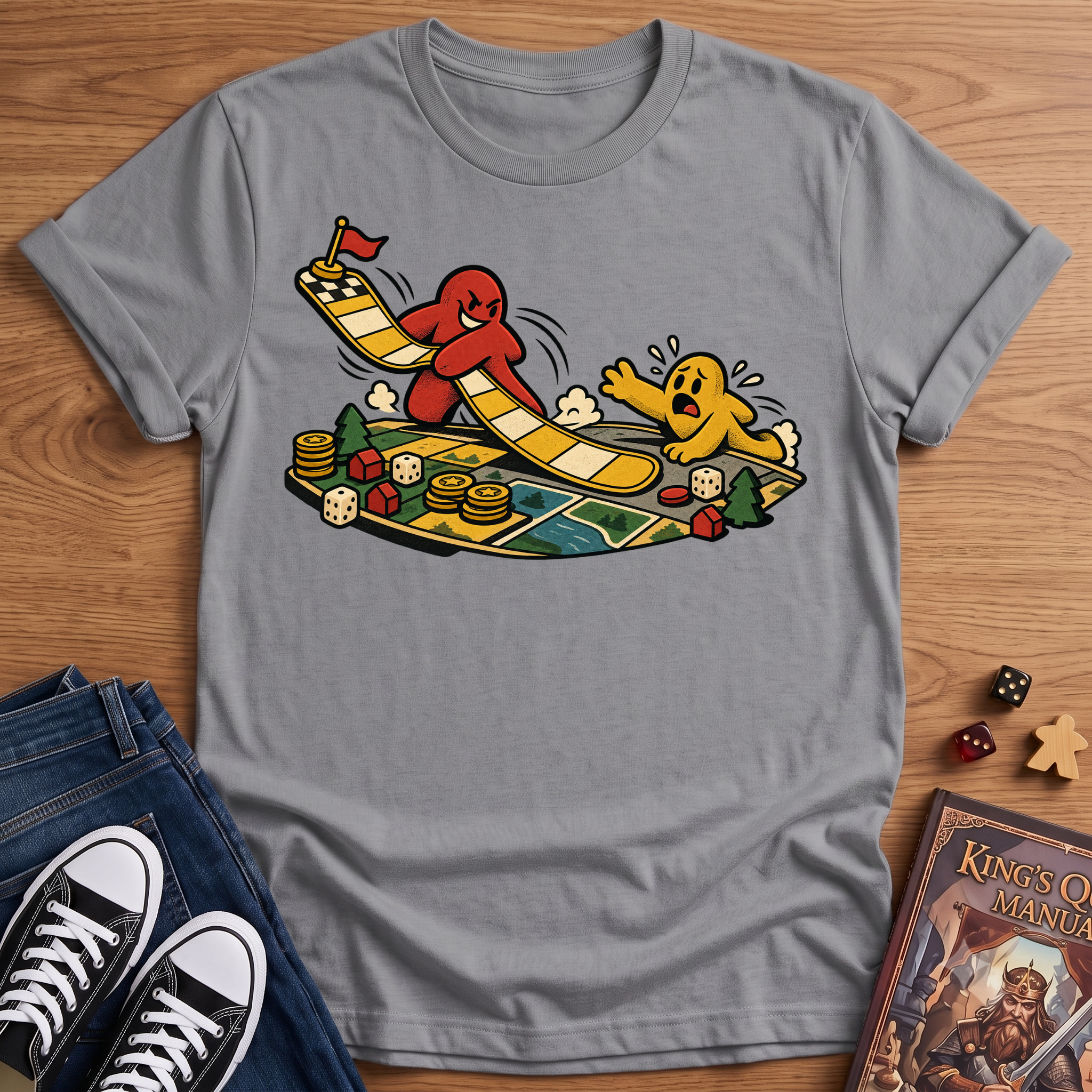 Not Fair T-Shirt