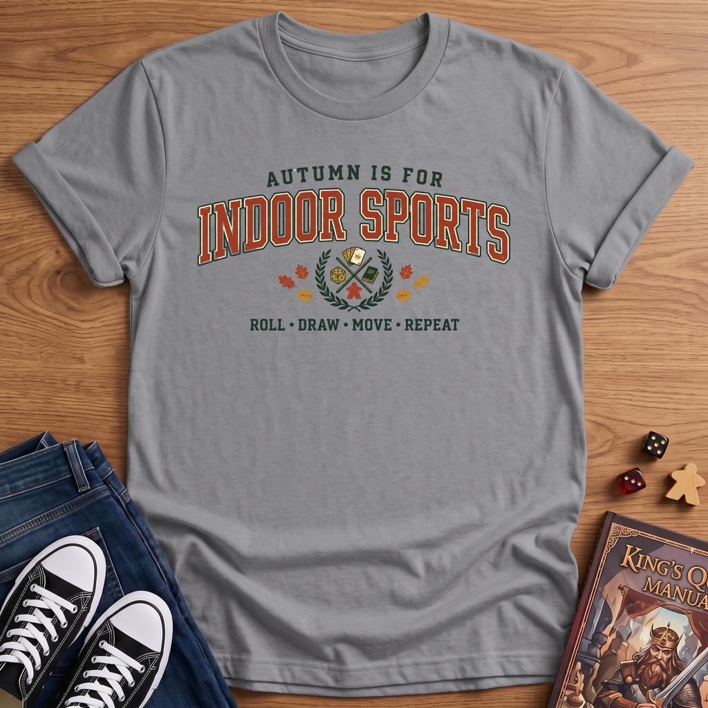 RR Indoor Sports T-Shirt