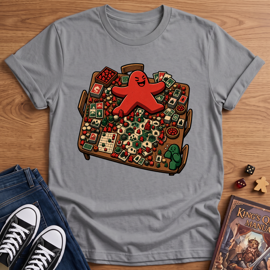 Table Take Over T-Shirt