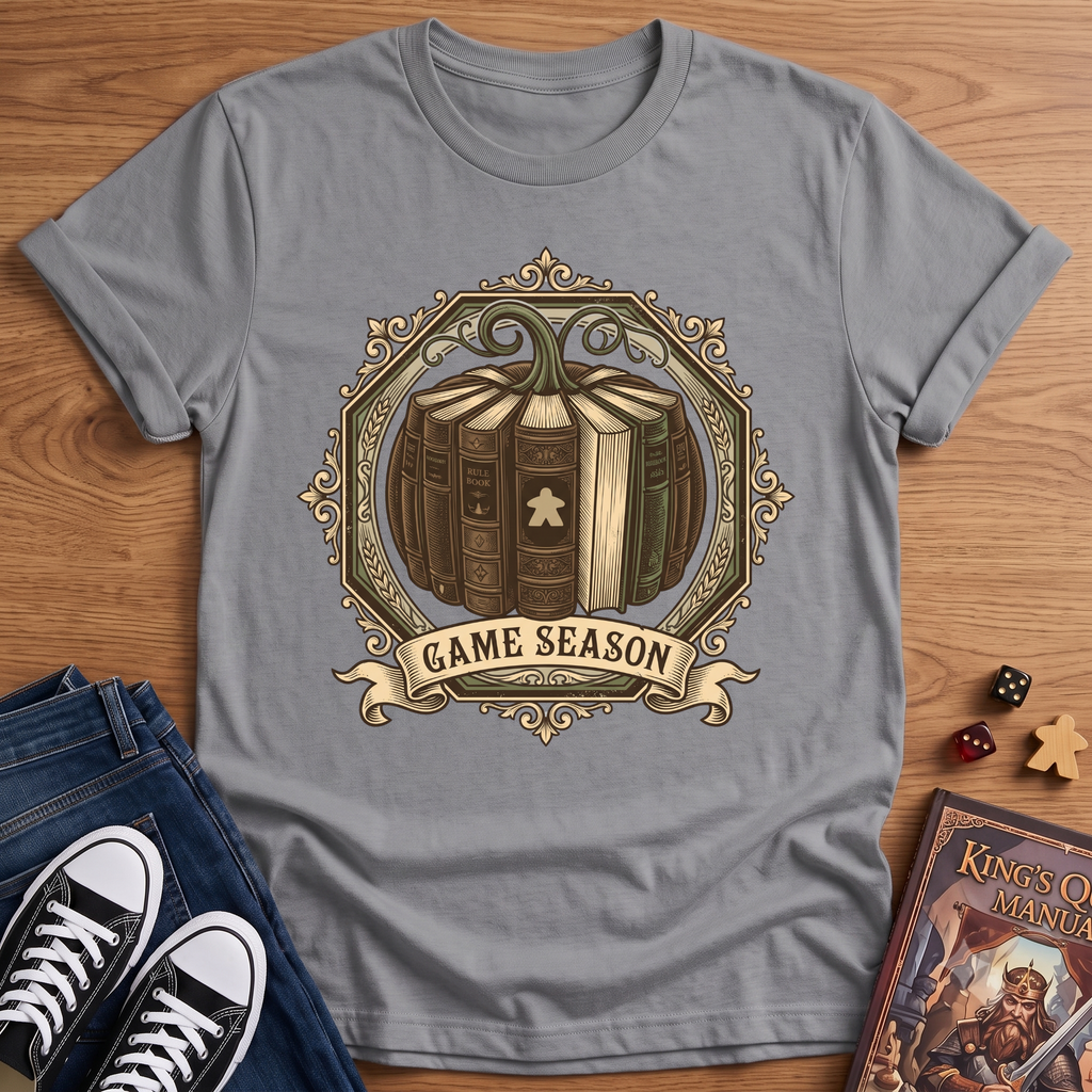 RR Tabletop Season T-Shirt