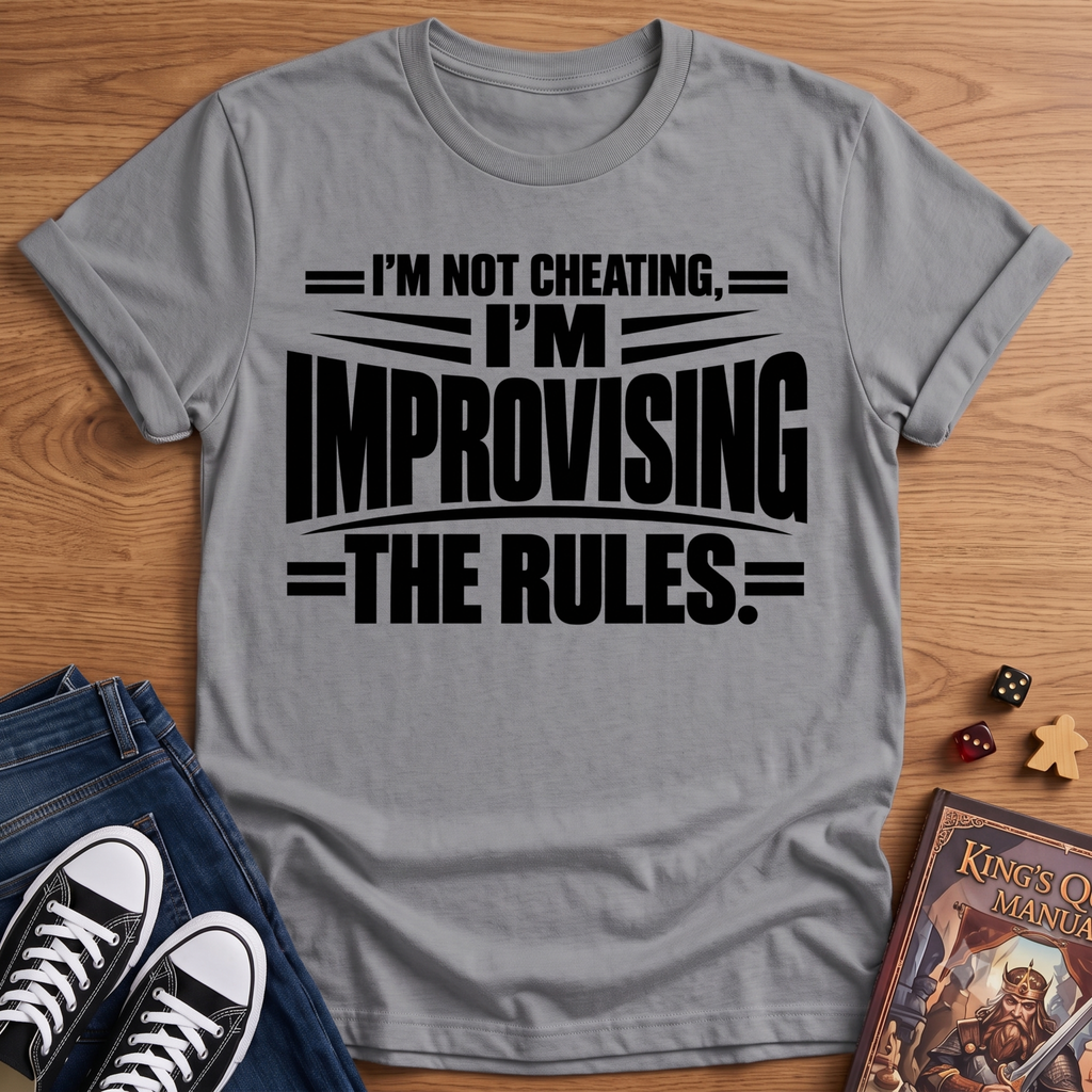 Improvising T-Shirt