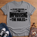 Improvising T-Shirt