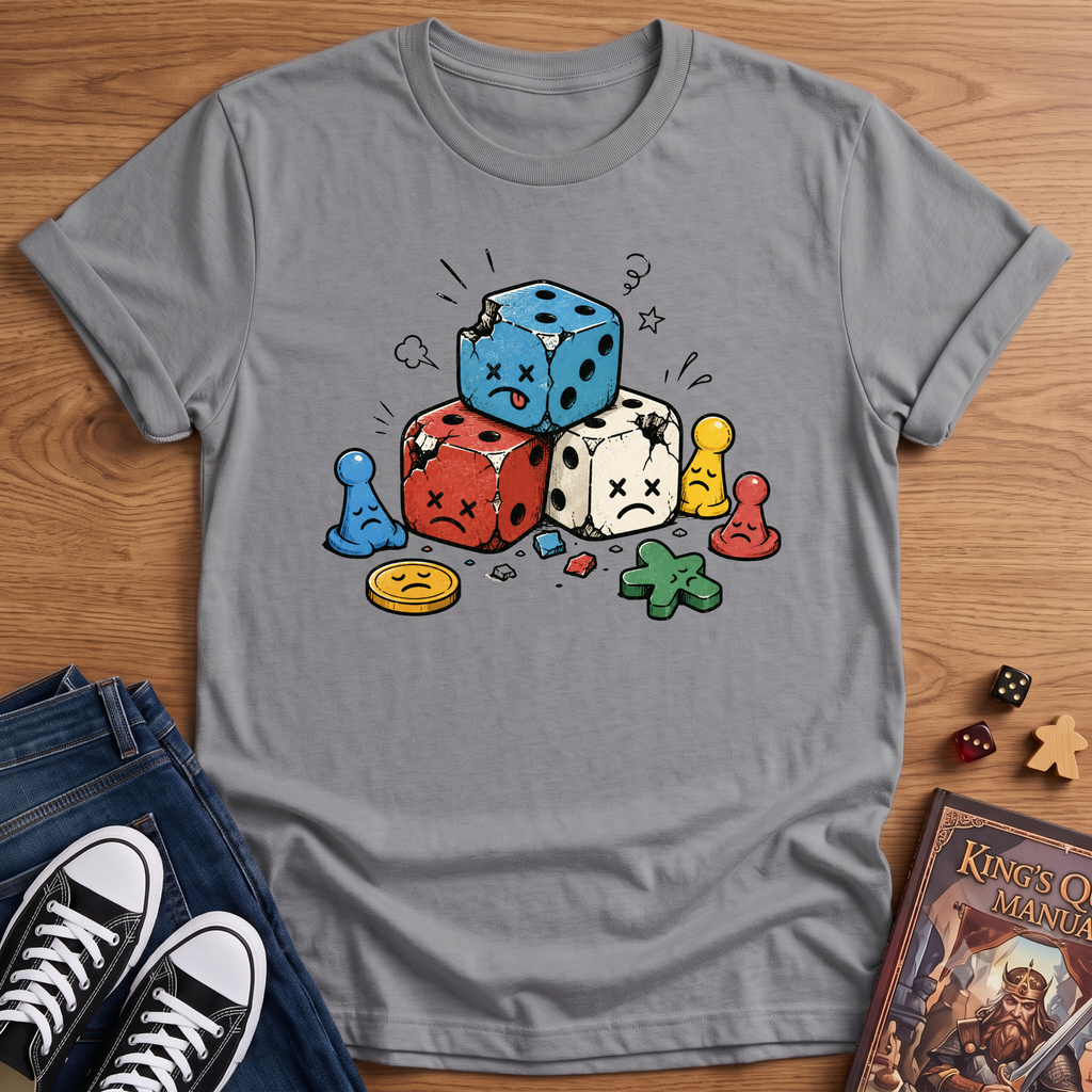 Saddie Dicey T-Shirt