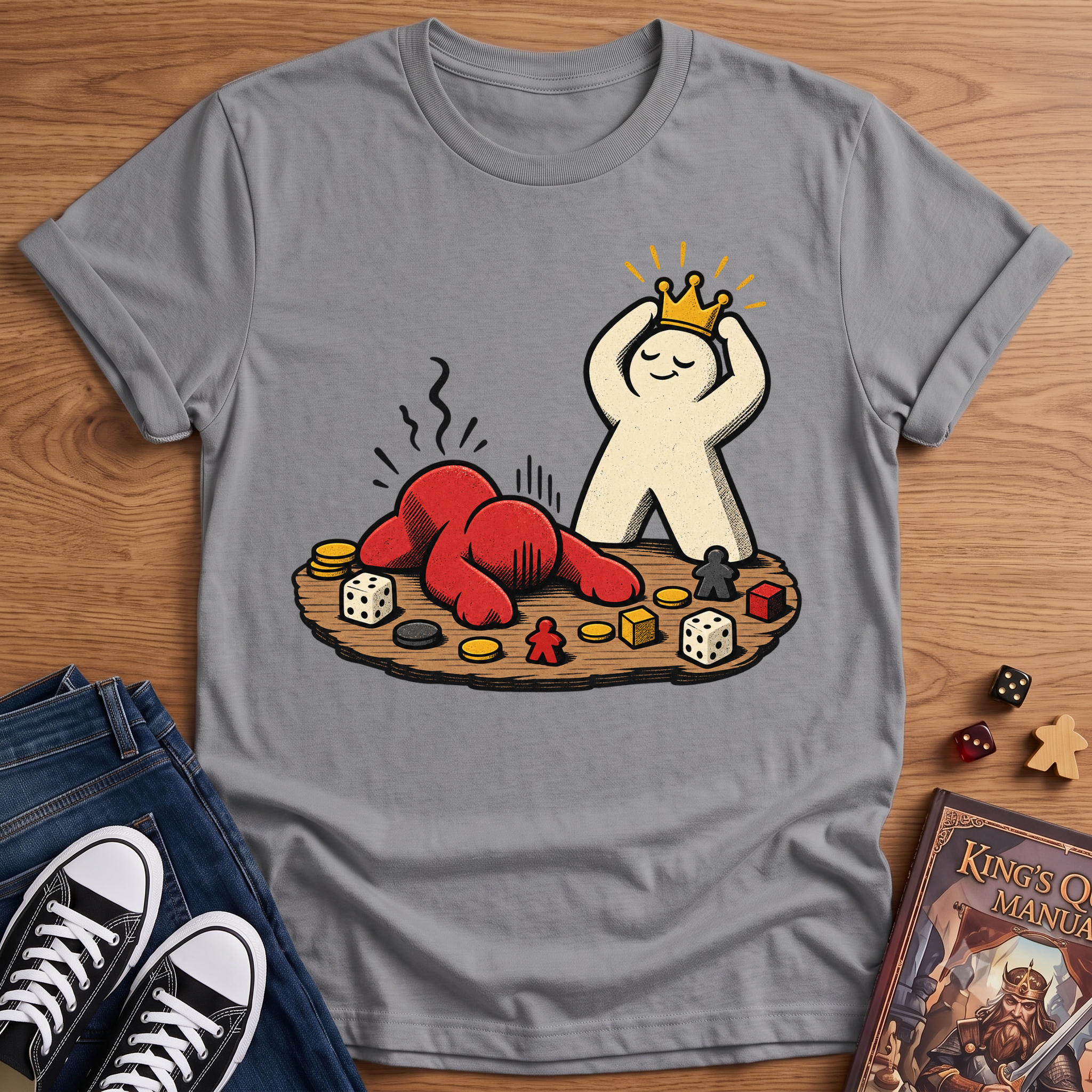 Winner Takes All T-Shirt