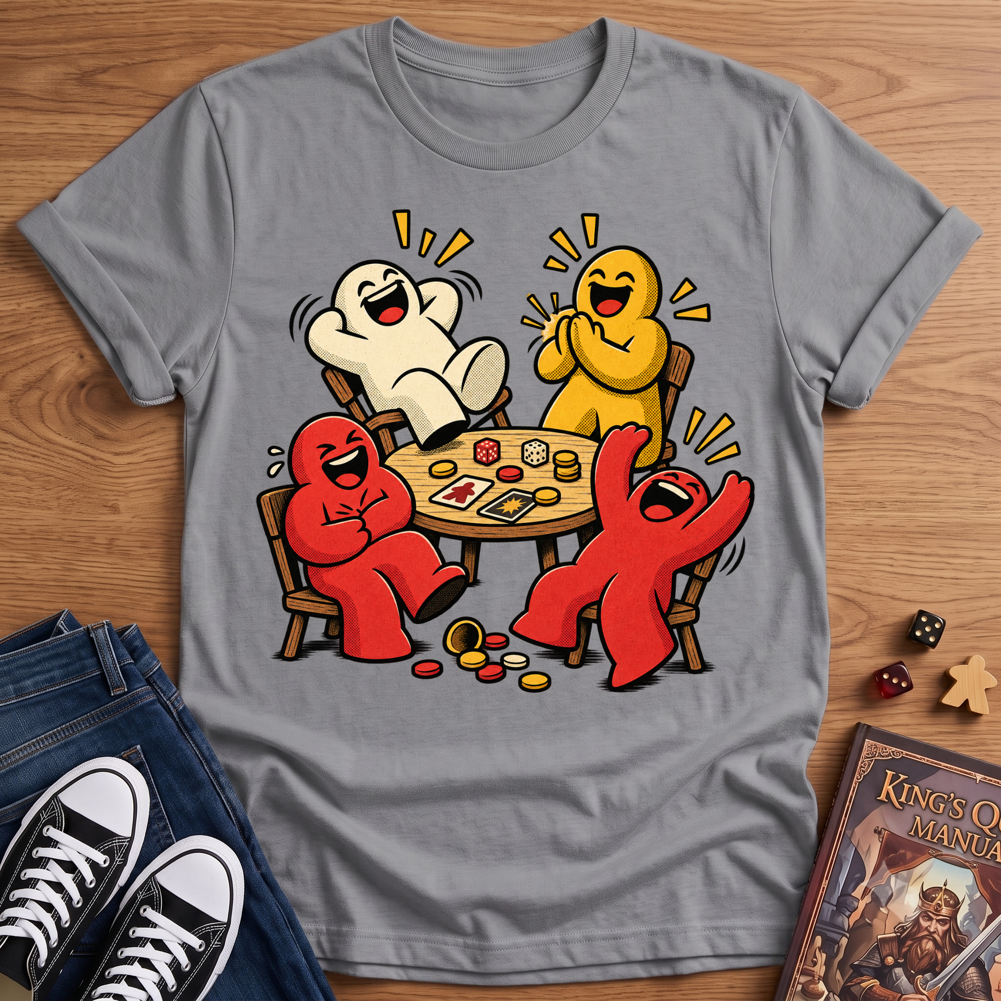 A Great Game T-Shirt