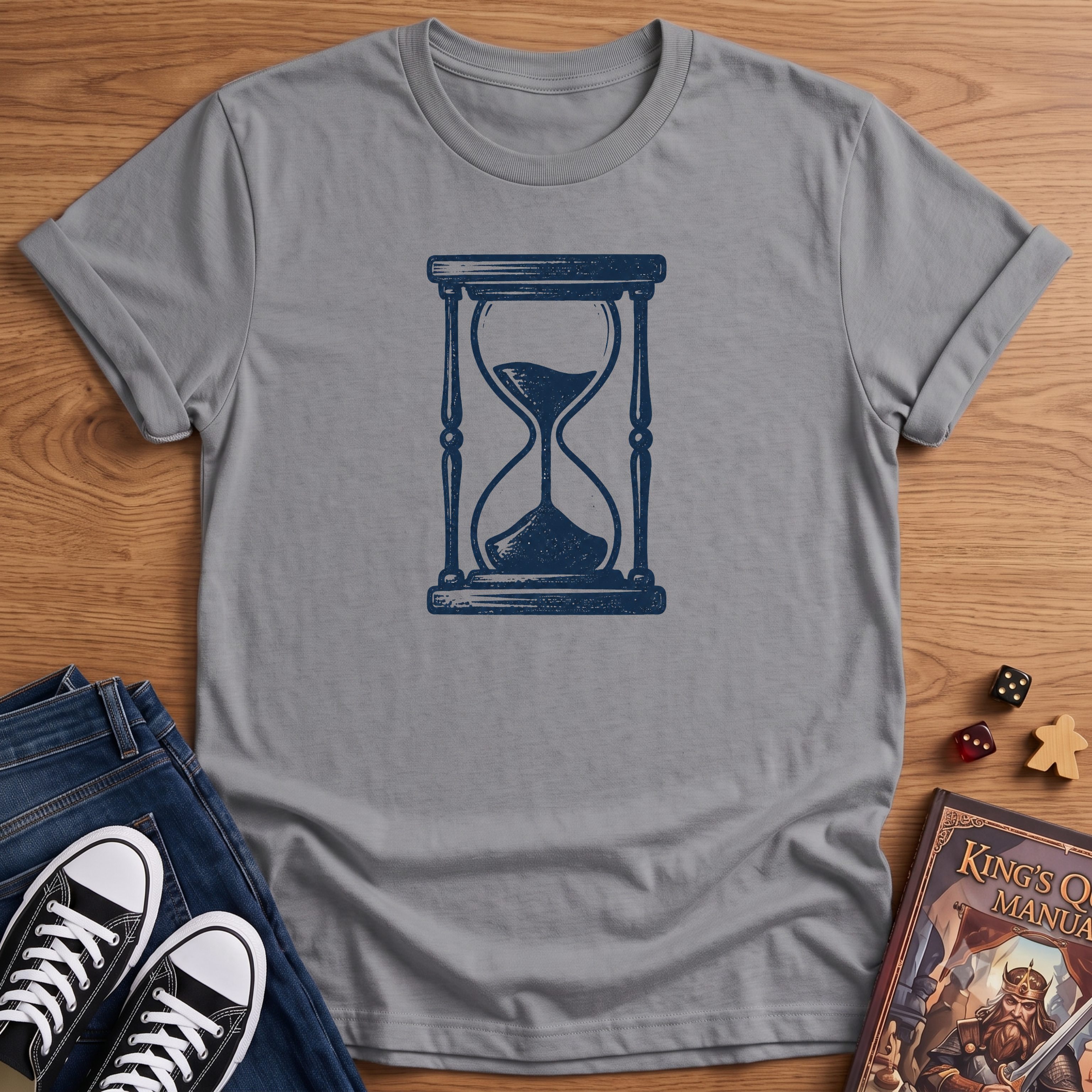 Time Check T-Shirt