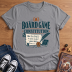 Boardgame Constitution T-Shirt