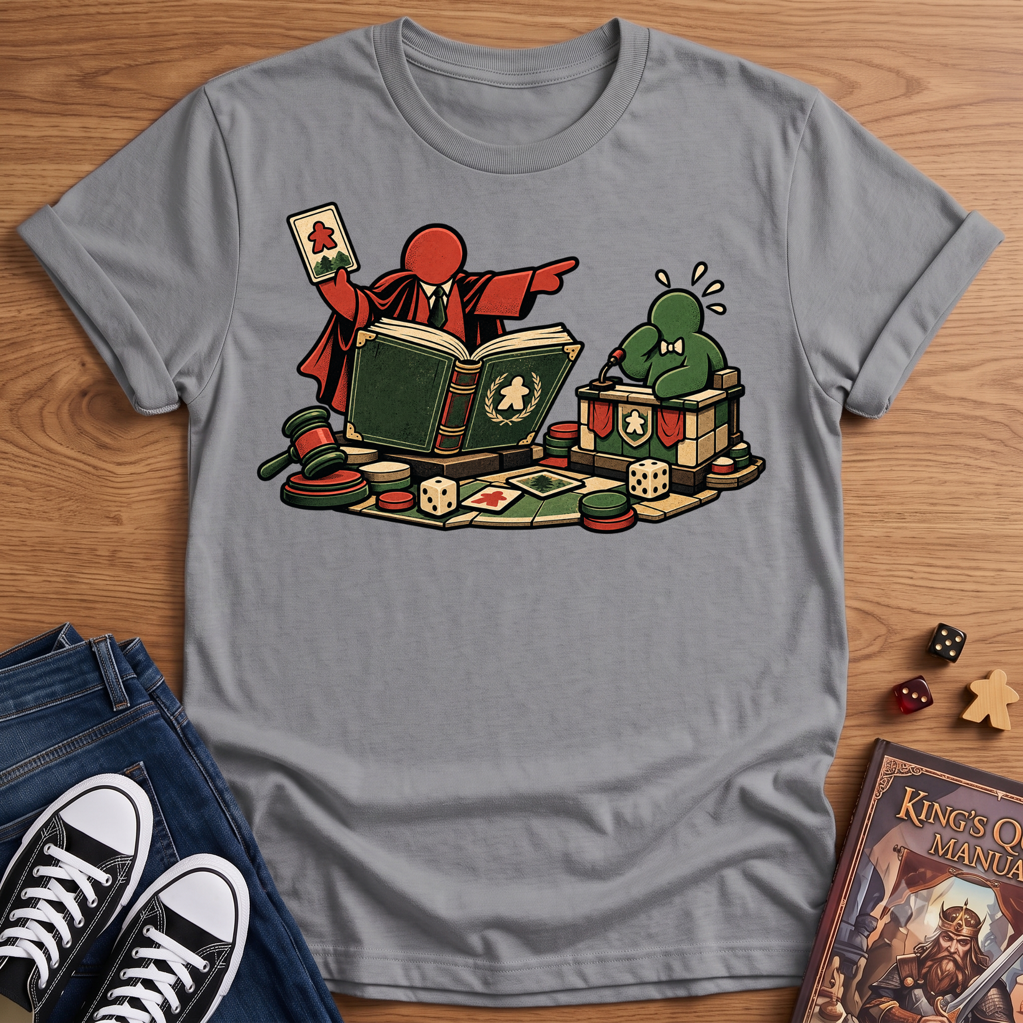 Legal Drama T-Shirt