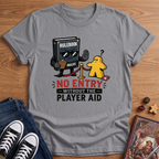 No Entry T-Shirt