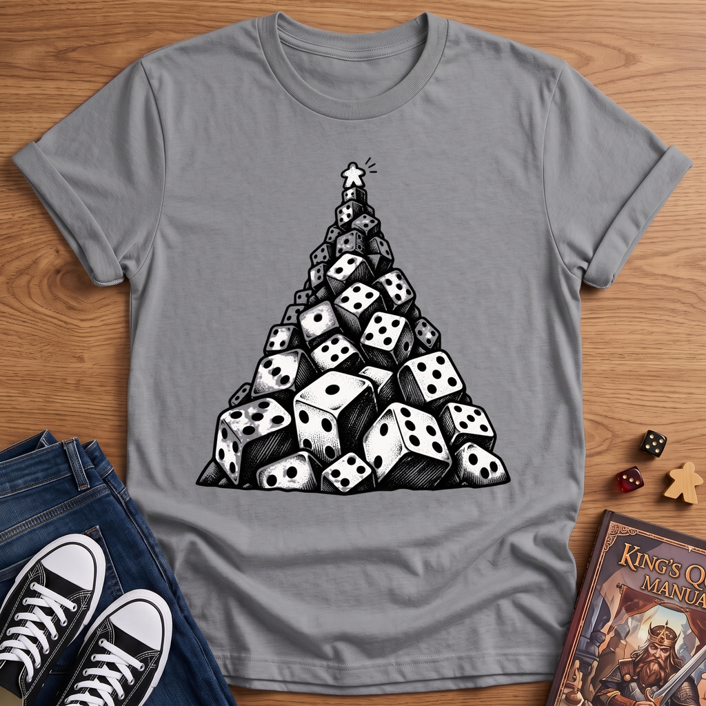 Dice Mountain T-Shirt