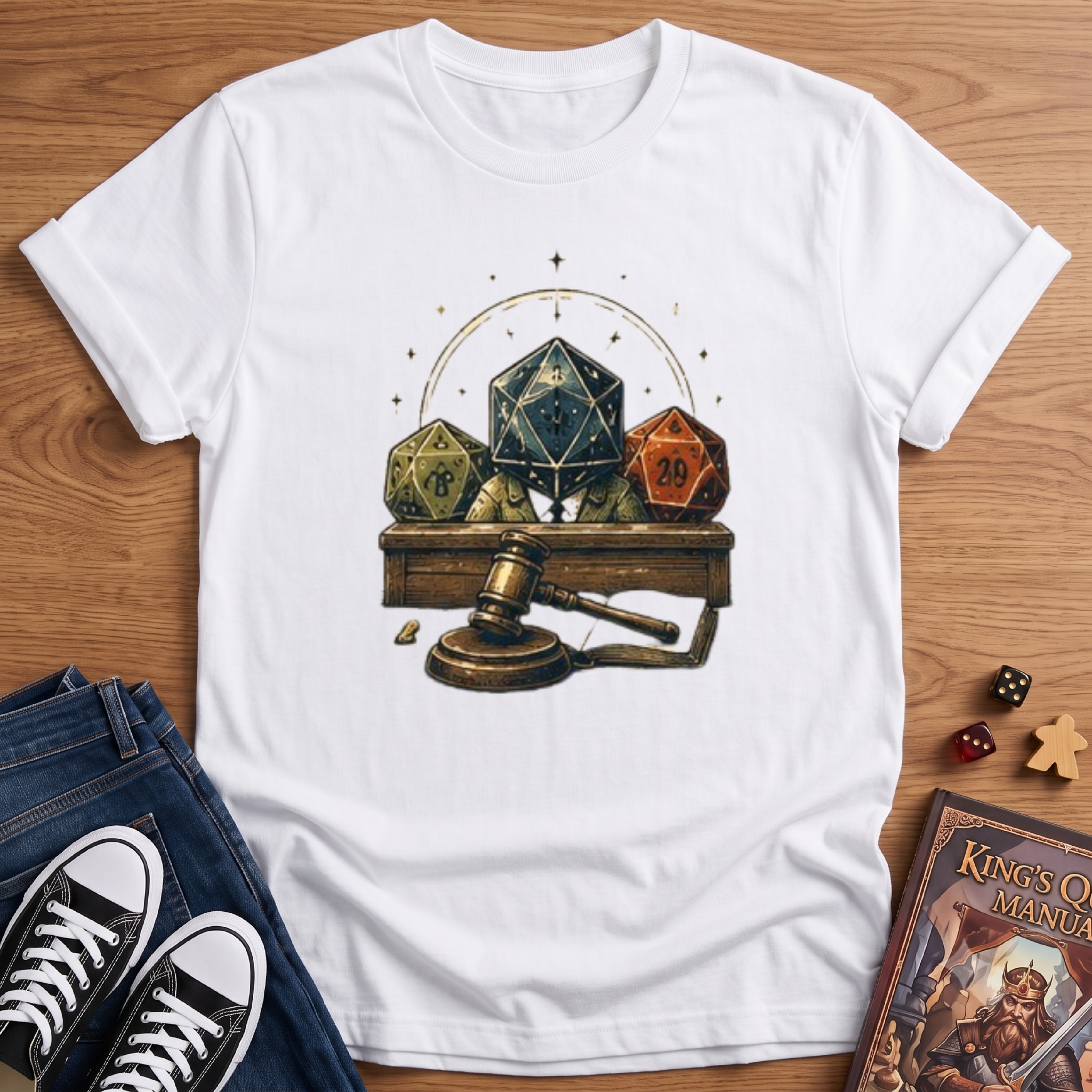 Rule The Game T-Shirt