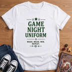 Game Night Uniform T-Shirt