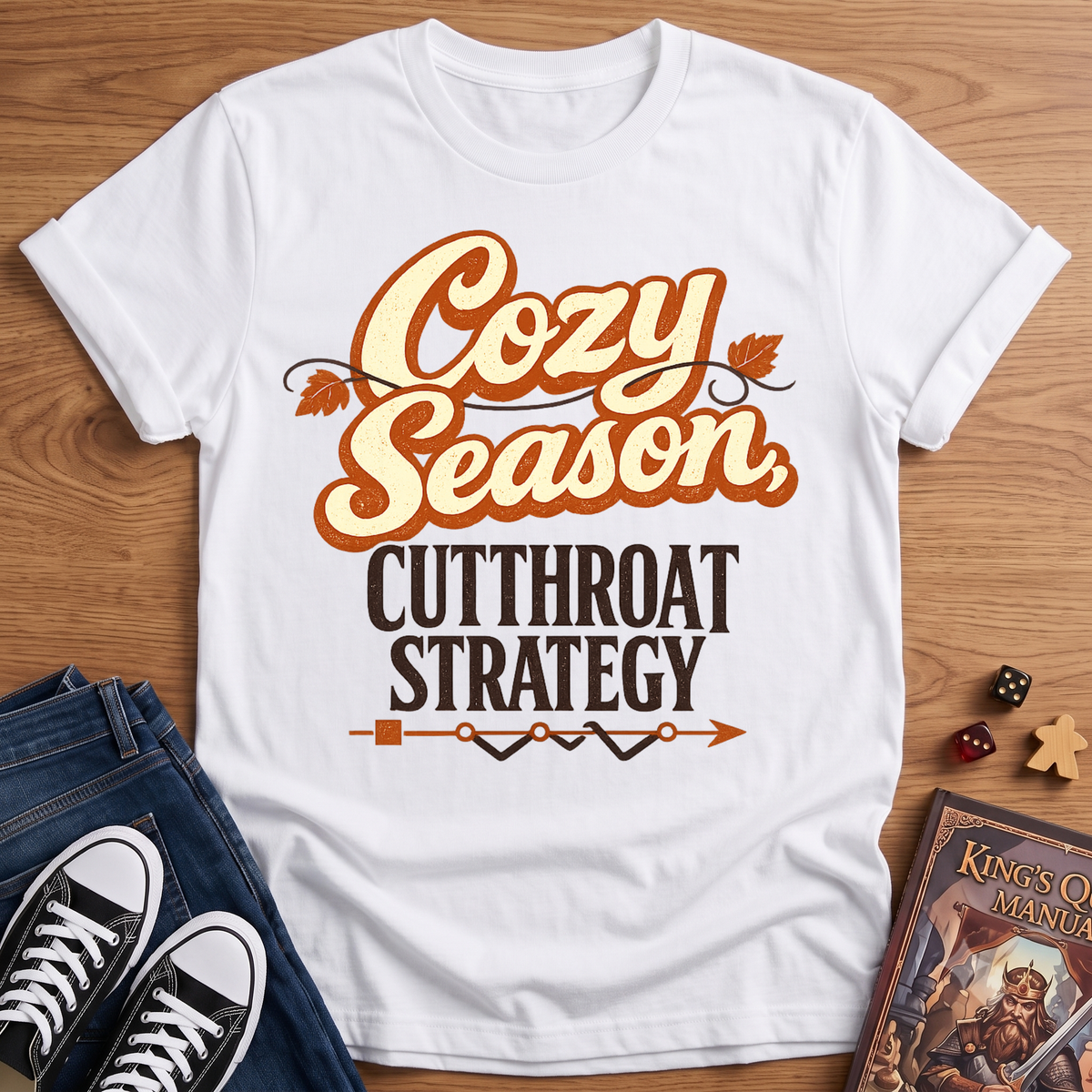 RR Cozy Season T-Shirt