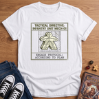 Infantry Unit Mech -01 T-Shirt
