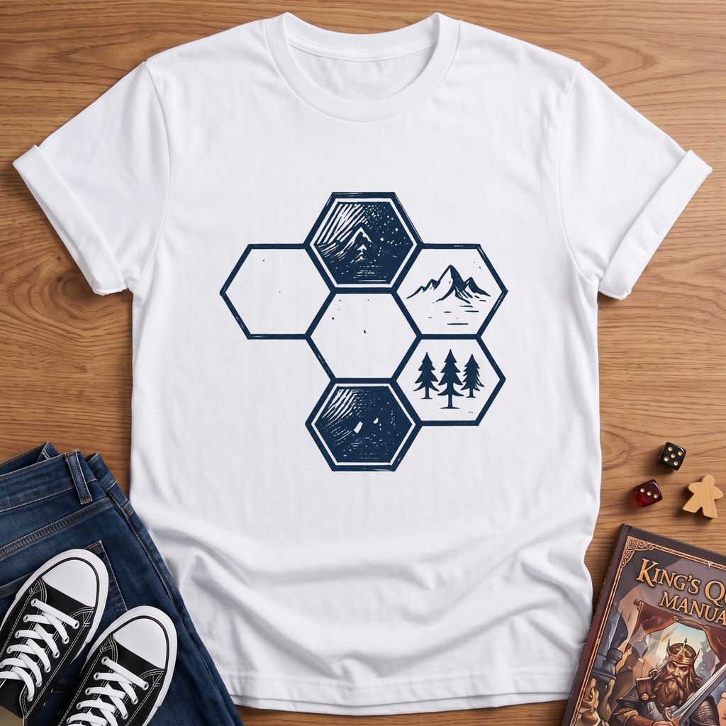 Pentagon Lock-In T-Shirt