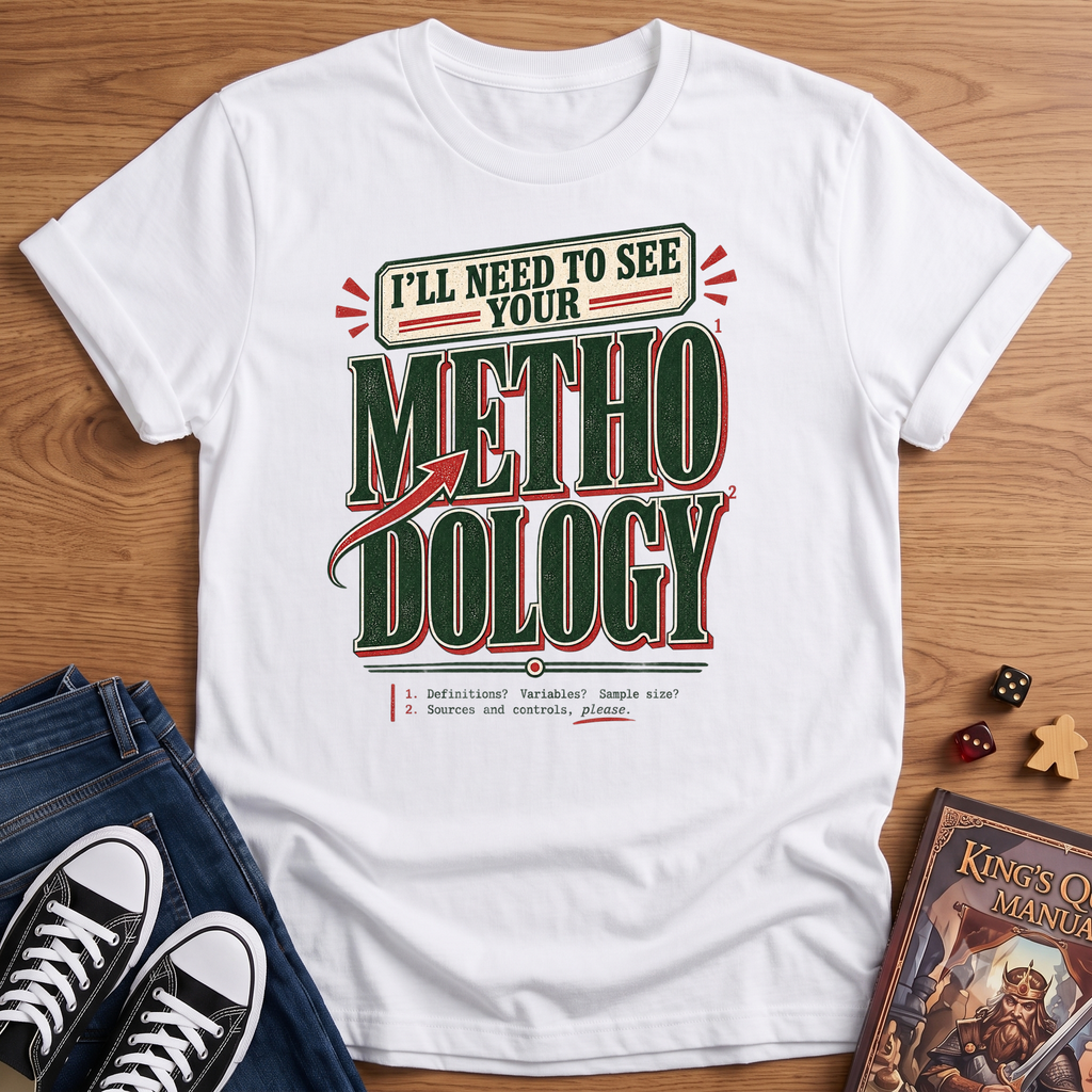 Methodology T-Shirt