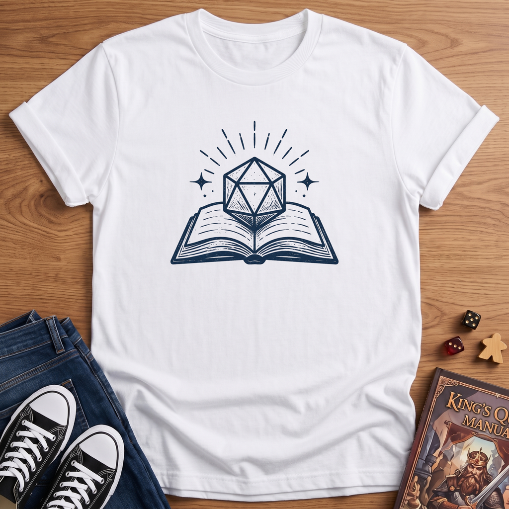 Rule d20 T-Shirt