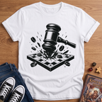 Gavel Smash T-Shirt