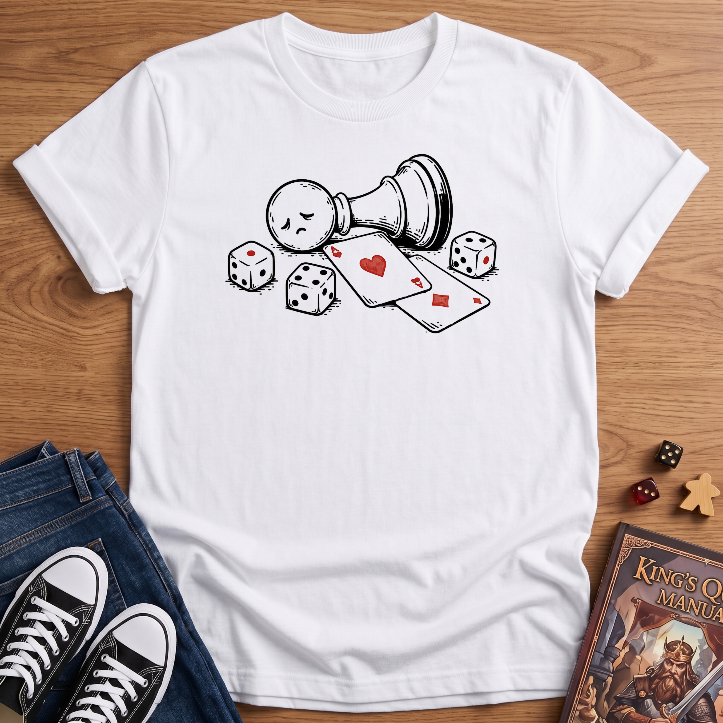 Heartbroken T-Shirt