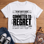 Regret T-Shirt