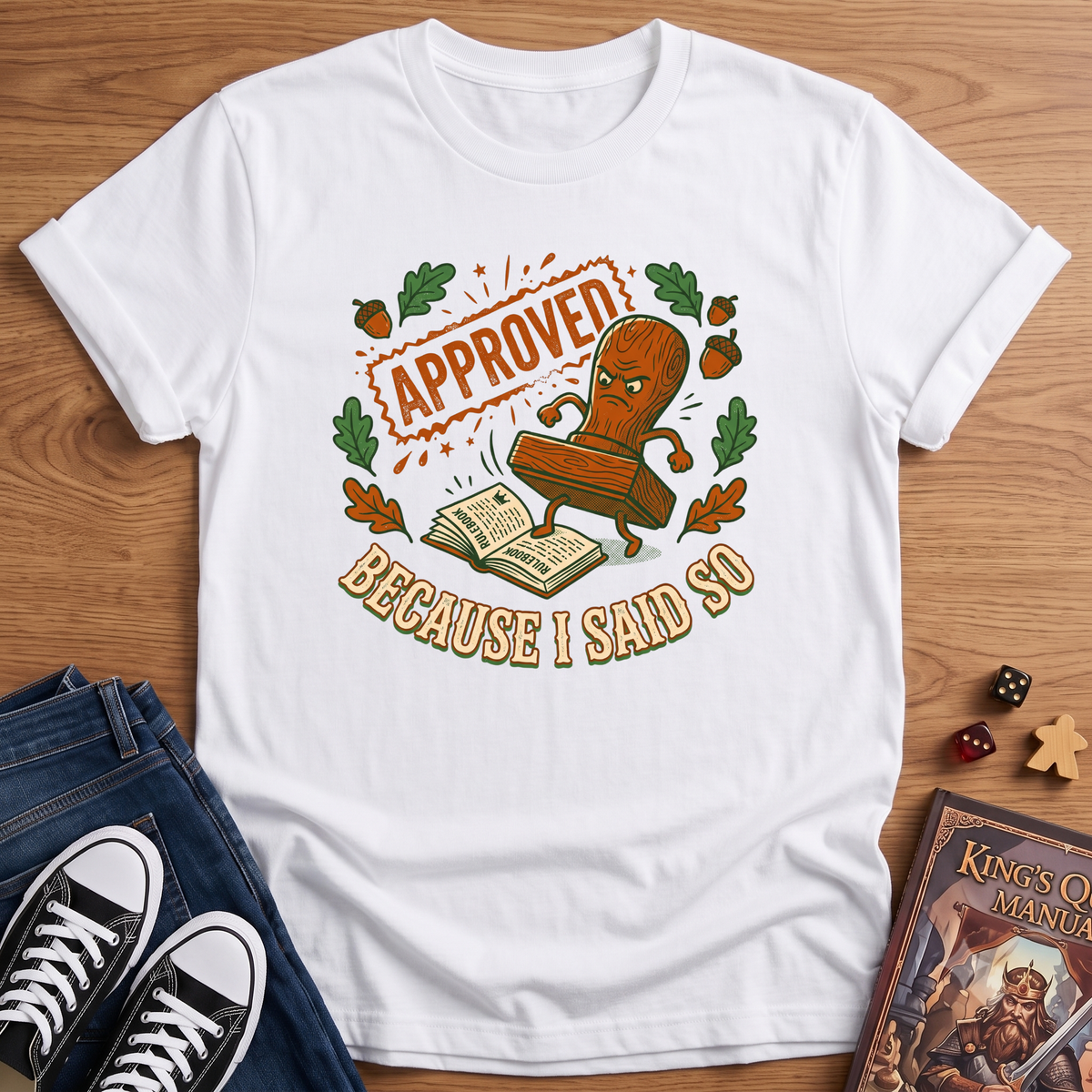 RR Approved T-Shirt
