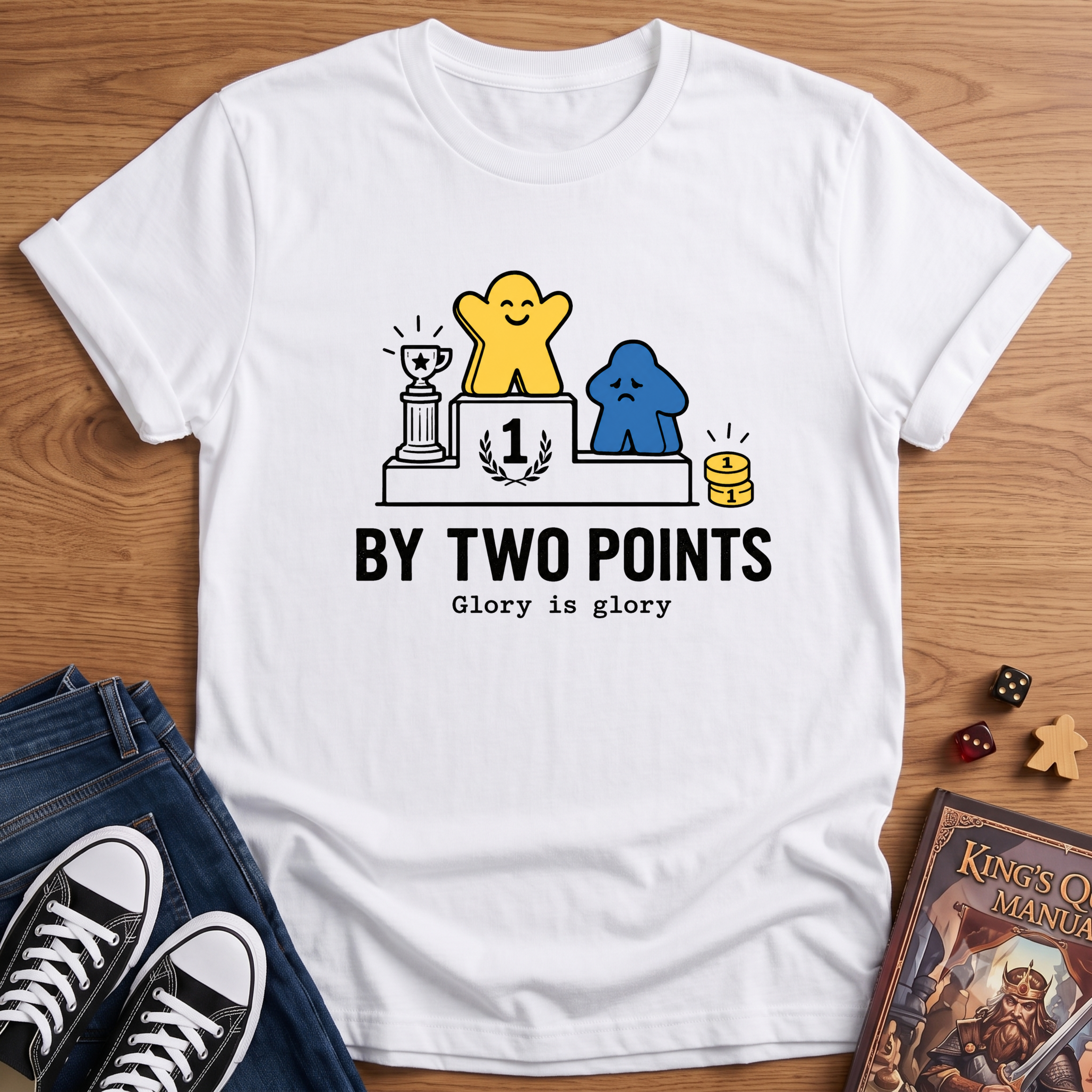 Glory Is Glory T-Shirt