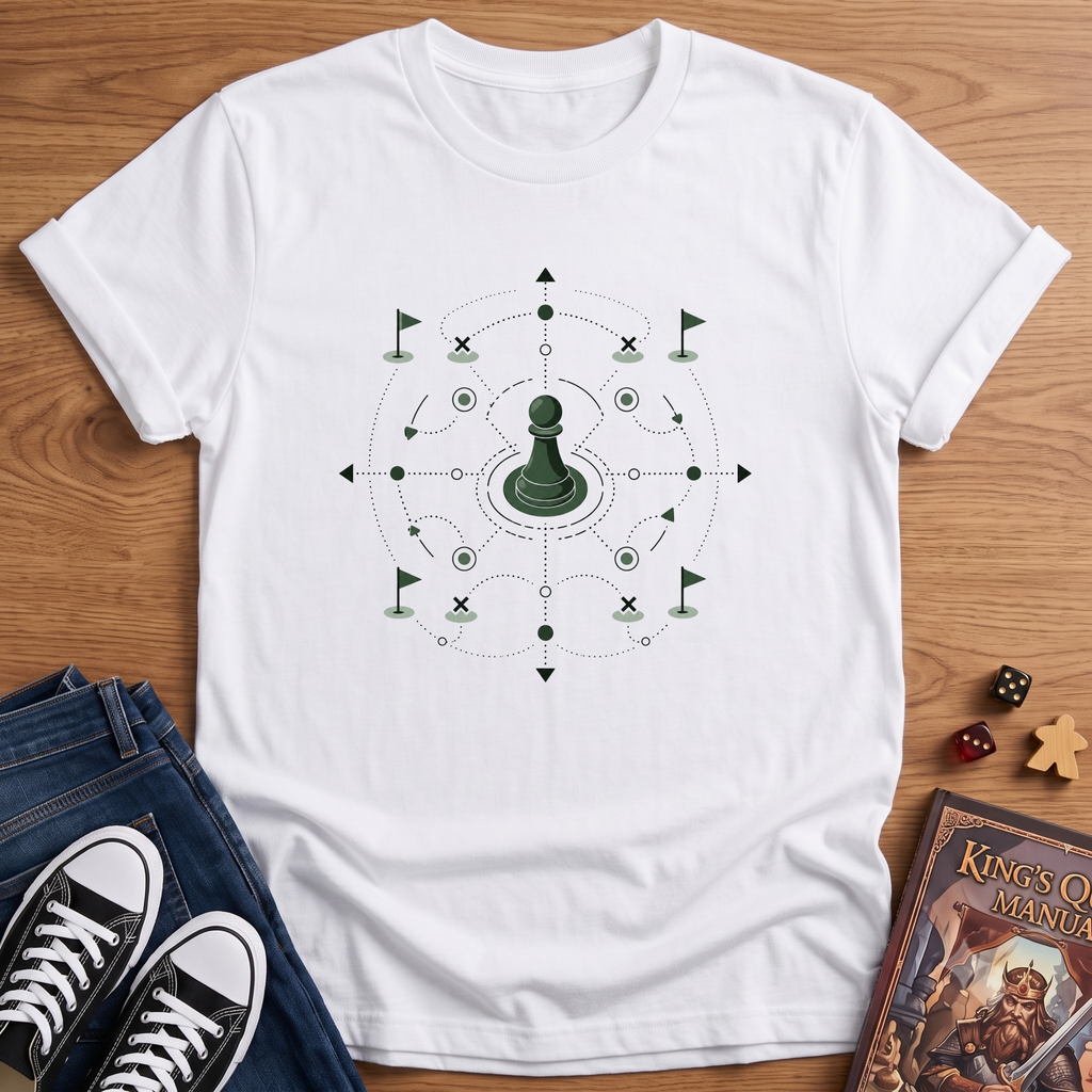 Tactical Diagram T-Shirt