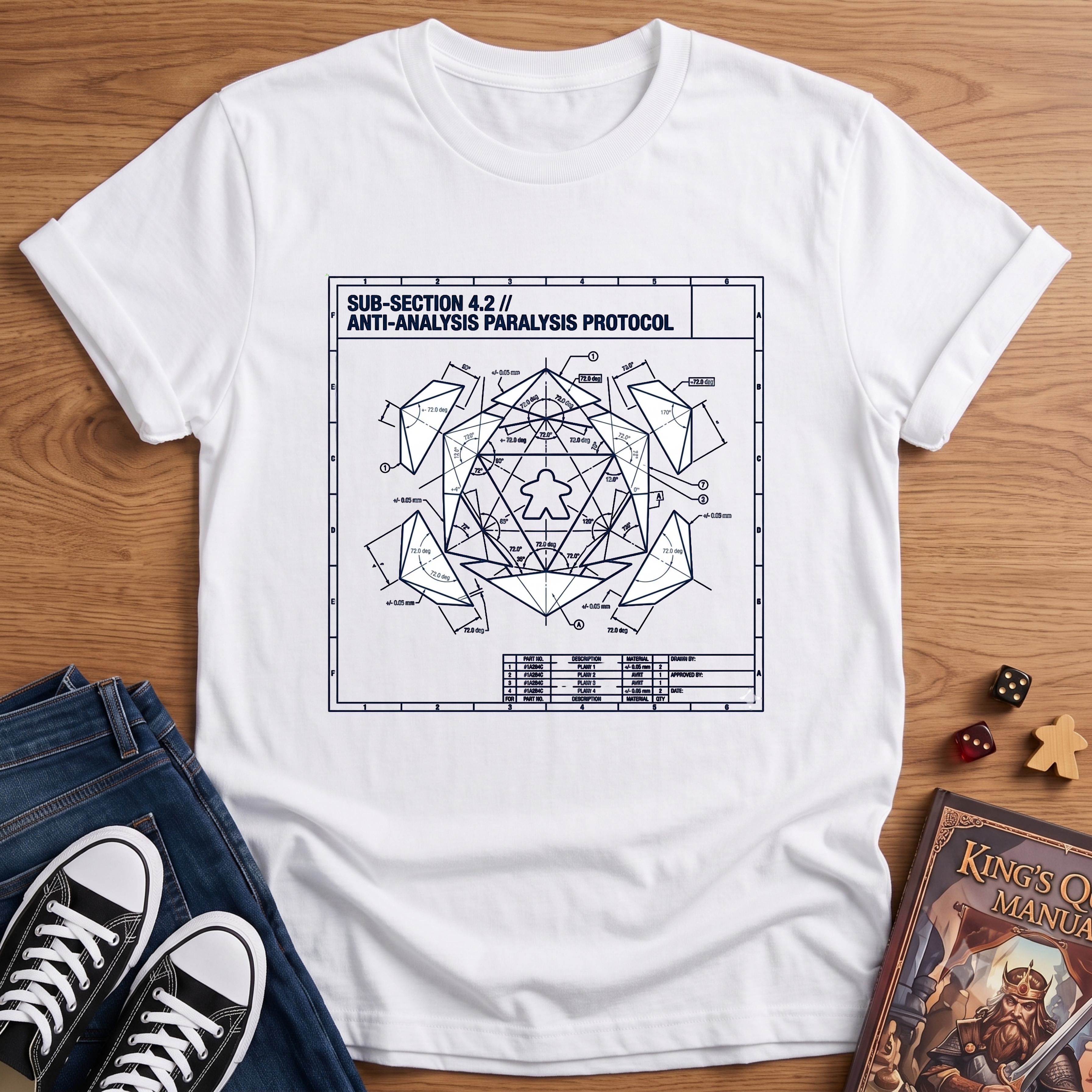 Sub-Section 4.2 T-Shirt