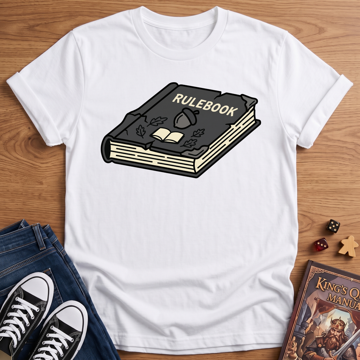 RR Weathered T-Shirt
