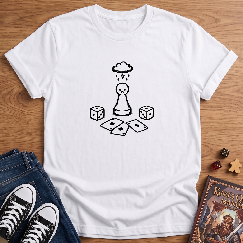 Lost The Game T-Shirt