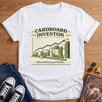 Cardboard Investor T-Shirt
