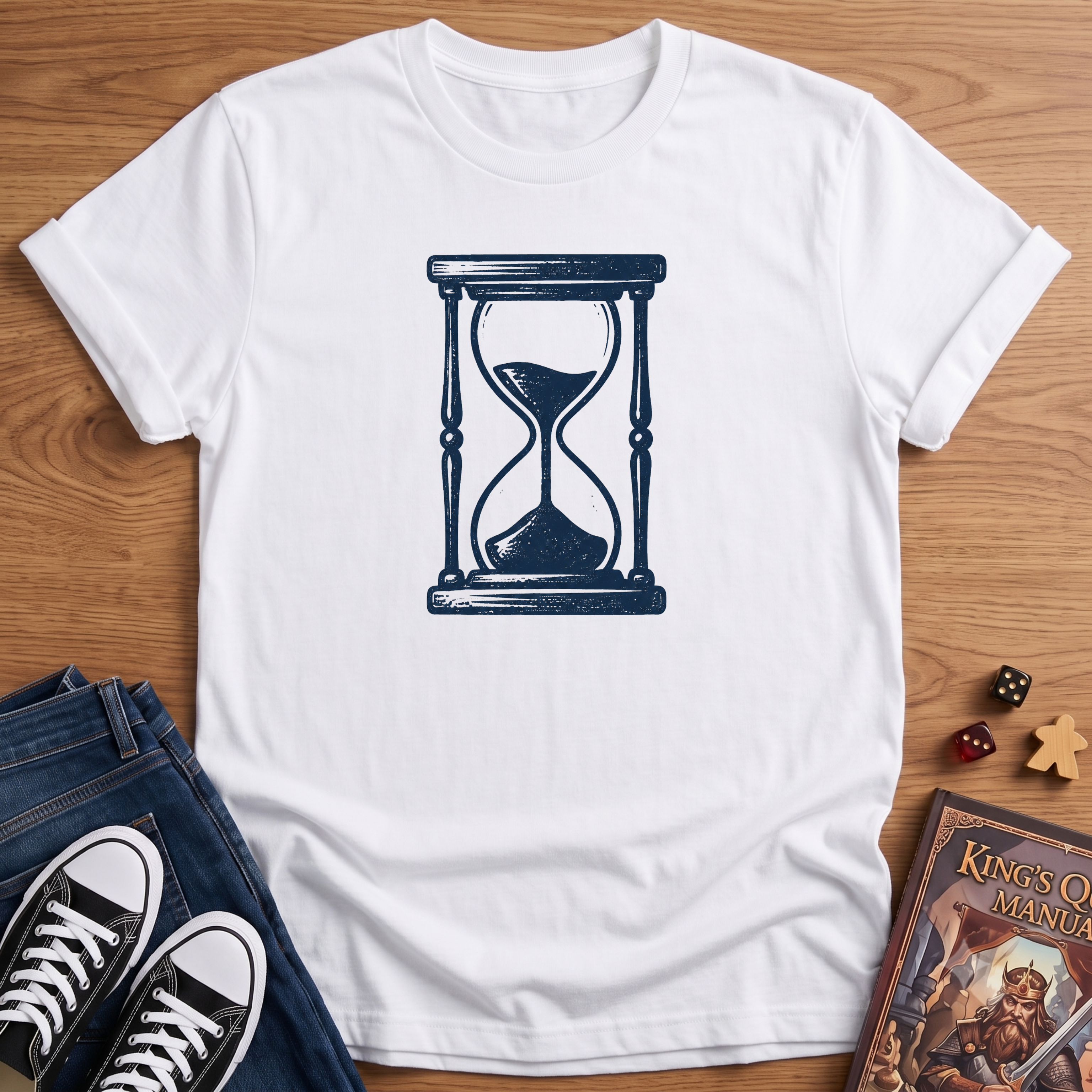 Time Check T-Shirt