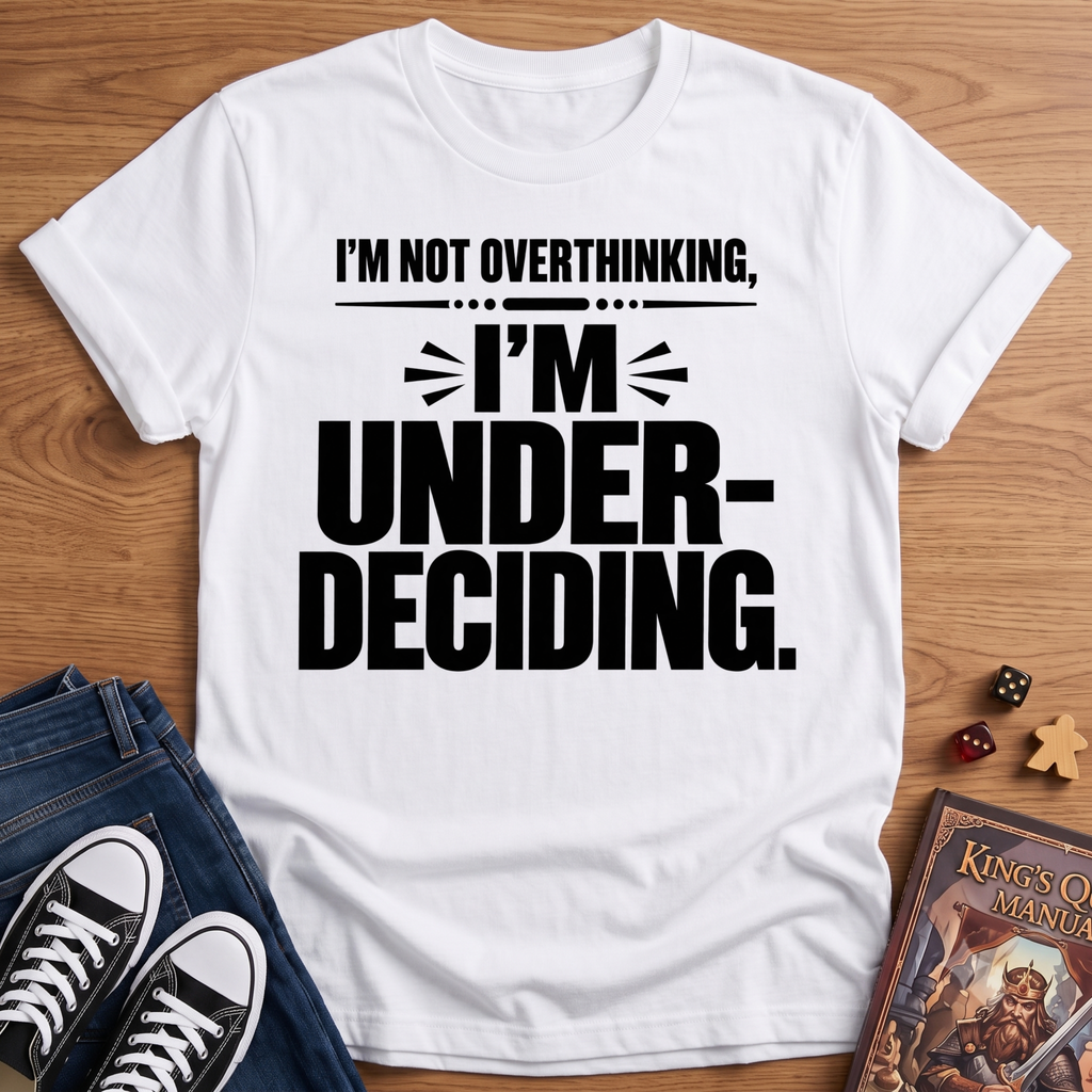 Under-Decided T-Shirt