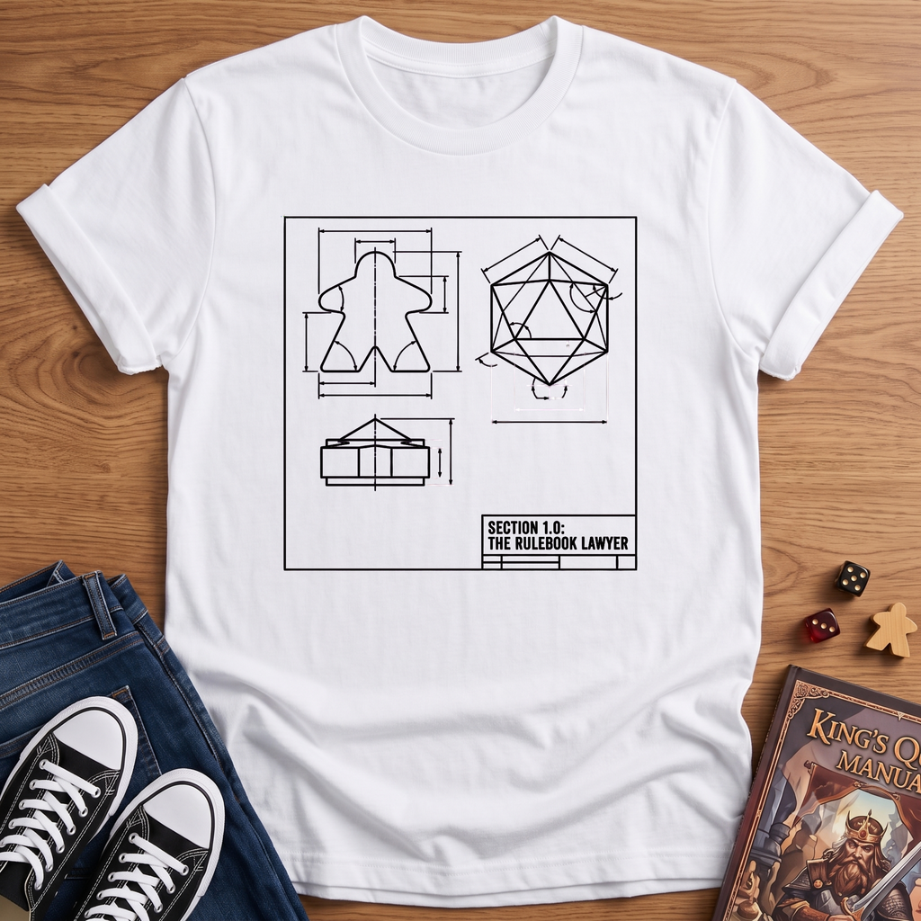 Section 1.0 T-Shirt