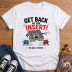 Get Back In T-Shirt