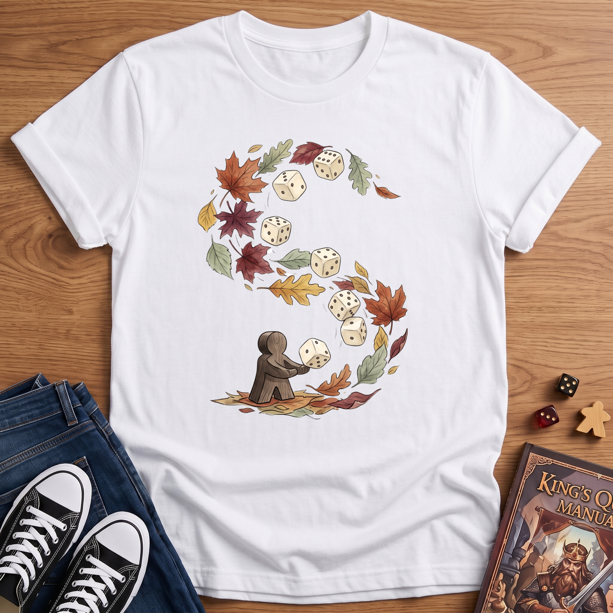 RR It's Always Game Night T-Shirt