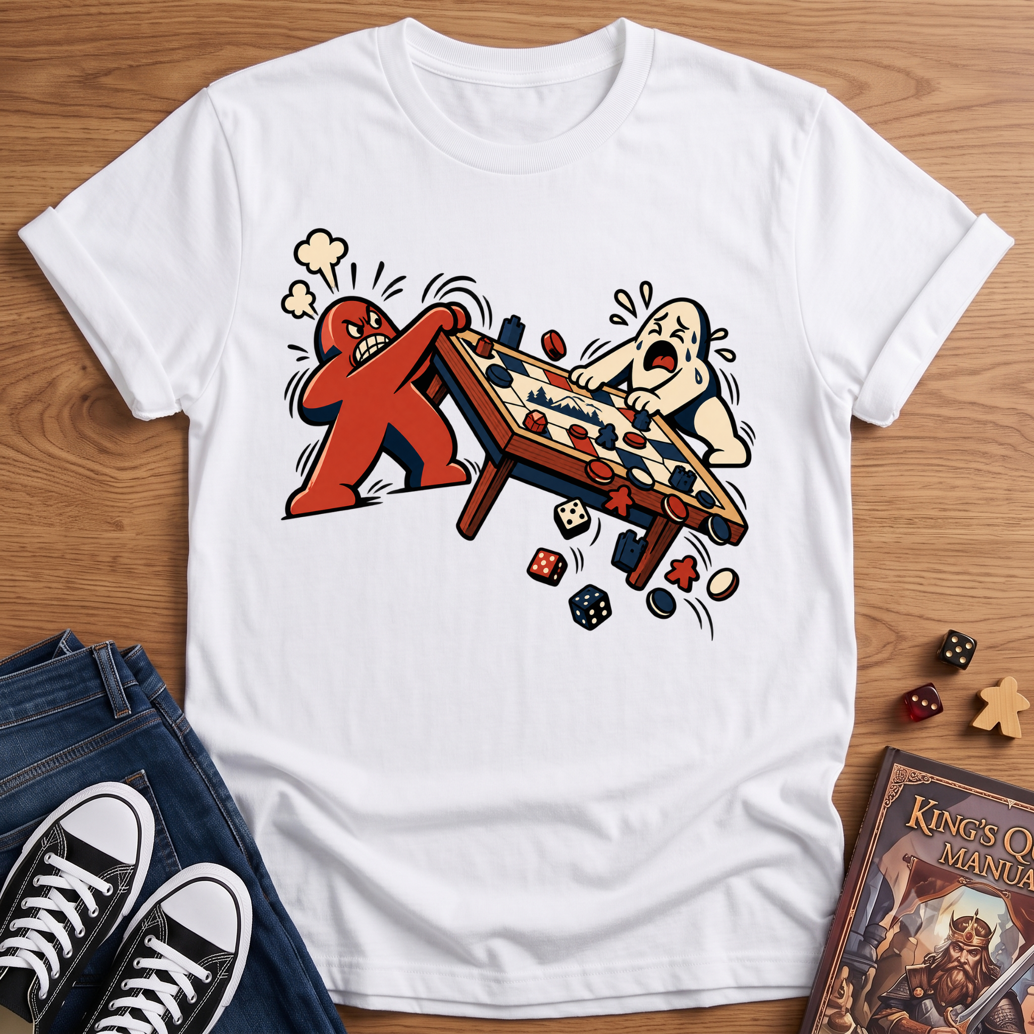 Furious T-Shirt