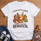 RR Stayed For Rematch T-Shirt