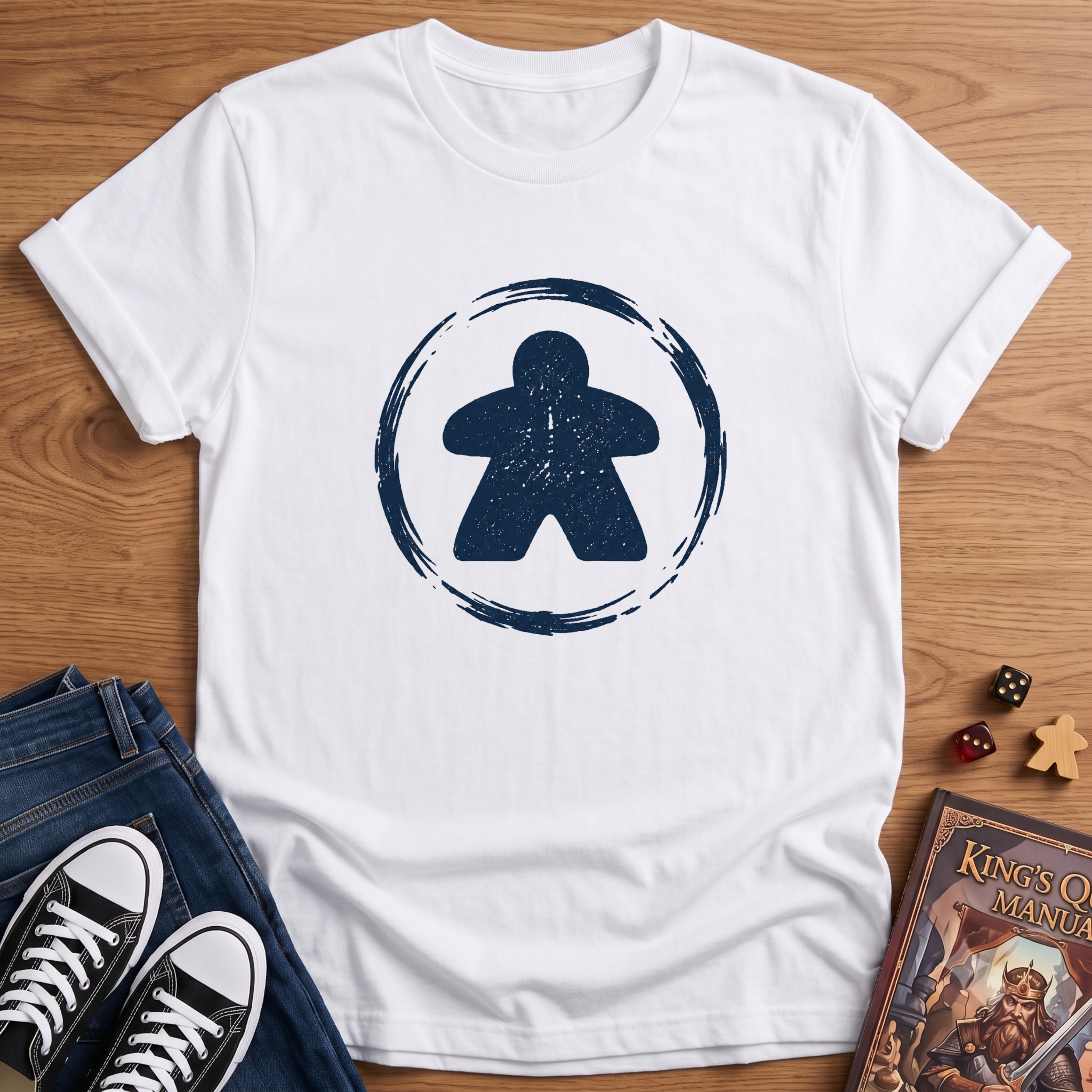 In A Nutshell T-Shirt