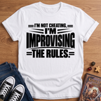 Improvising T-Shirt