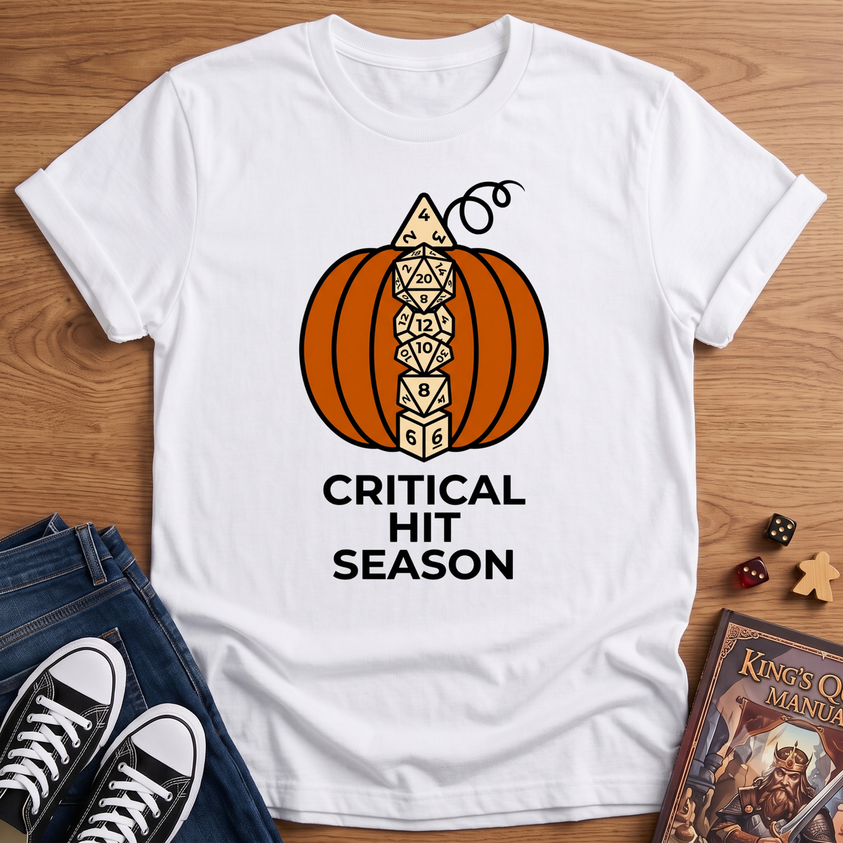 RR Critical Hit T-Shirt
