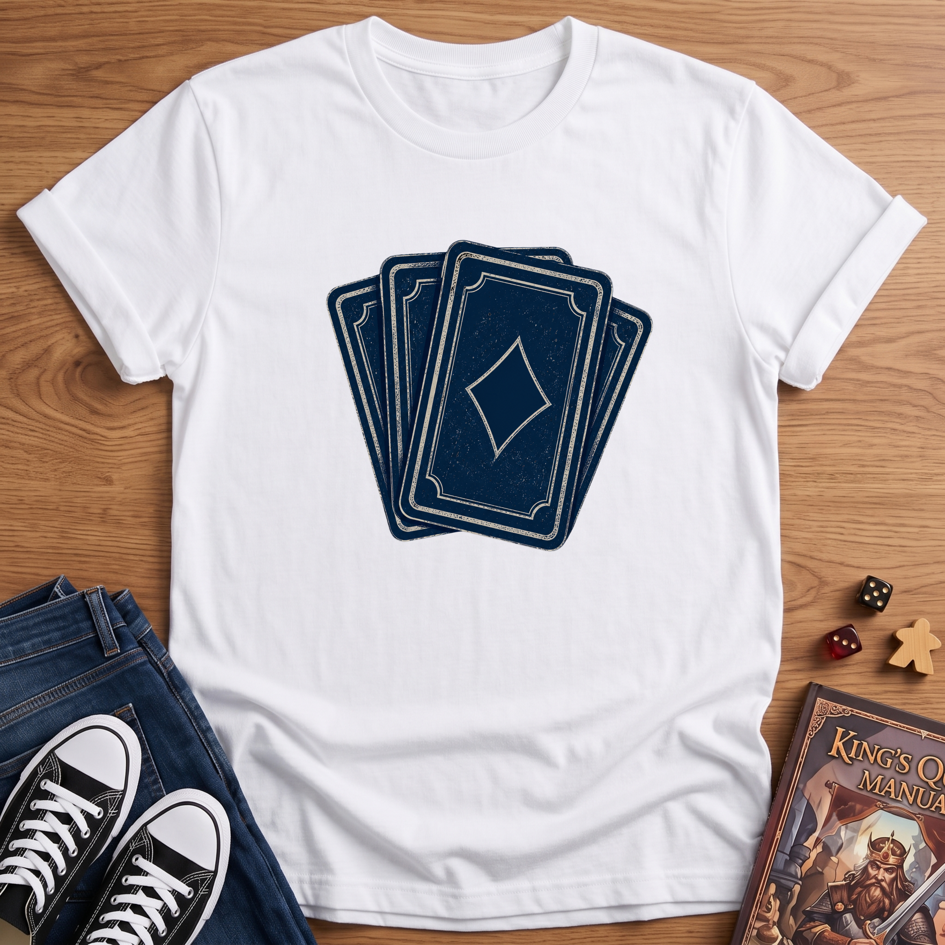 Shuffle T-Shirt